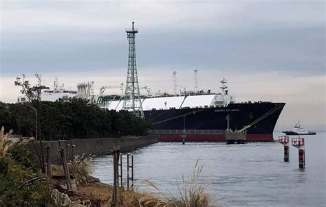 Russias Arctic Lng 2 Suspends Gas Liquefaction Amid Sanctions Lack Of Tankers Sources Say Et