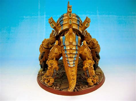 Tyranid Exocrine - Wargaming Hub