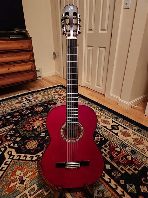 Raimundo Model 126 Flamenco Guitar Reverb