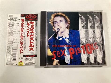 Yahoo M The Rare Best Of Sex Pistols