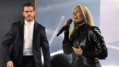 Helene Fischer Und Thomas Seitel Zusammen Im Tv Rtl Zeigt Seltenen