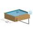 Piscina De Madera Gre Sunbay Lemon X X Poolaria