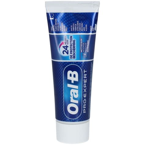 Oral B Pro Expert Nettoyage Intensive Zahnpasta Ml Redcare Apotheke