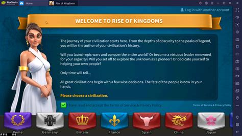 Rise Of Kingdoms On Pc Comprehensive Guide To All Civilizations For