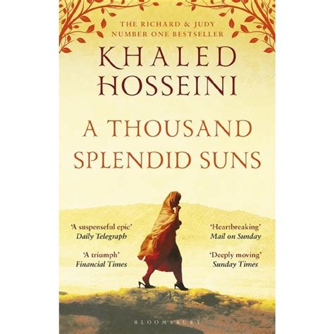 A Thousand Splendid Suns By Khaled Hosseini BIG W