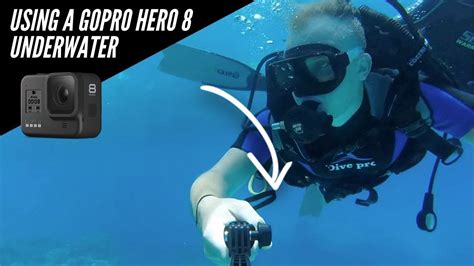 Using A Gopro Hero Underwater Youtube