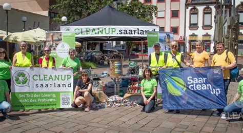 Zigarettenkippen Archives Cleanup Saarland