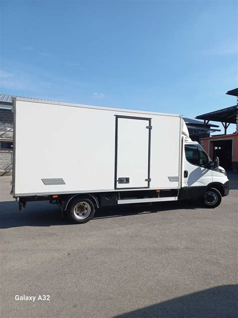 Iveco Daily C Wzmacniany Izoterma Proszowice Olx Pl