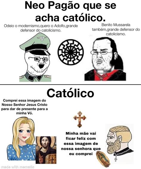 o Papa Pio XII ajudou os judeus durante a segunda guerra - Meme by ...