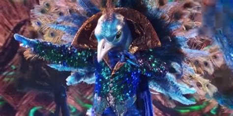 The Masked Singer 10 Best Costumes Ranked Screenrant