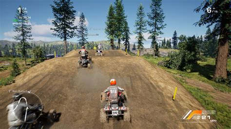 MX Vs ATV Legends Review Aims For Greatness But Misses In Almost