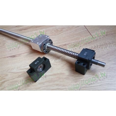 Sfu Ball Screw Transmission With Supports Kit