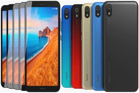 15 Rekomendasi Hp Xiaomi 1 Jutaan Terbaik Terbaru 2022