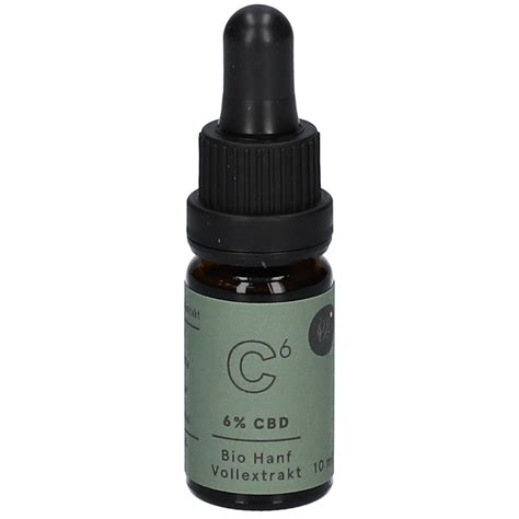 Biobloom Cbd Hanf Vollextrakt Bio Ml Shop Apotheke At