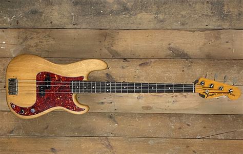 Fender Precision Bass 1972 The Bass Gallery