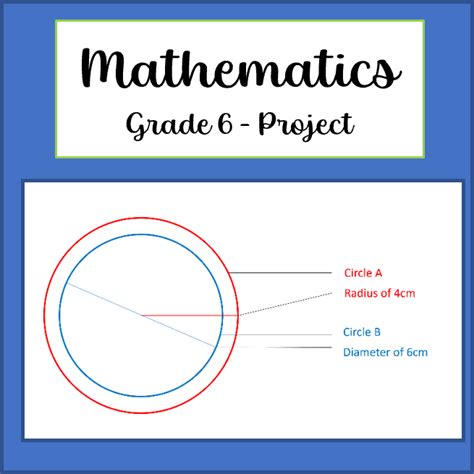 Mathematics Project Grade 6 Term 3 • Teacha