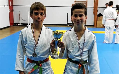 Ju jitsu Une équipe minime au championnat de Bretagne Le Télégramme