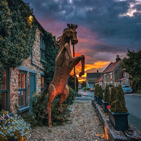 The Black Horse Restaurant - Kirkby Fleetham, North Yorkshire | OpenTable