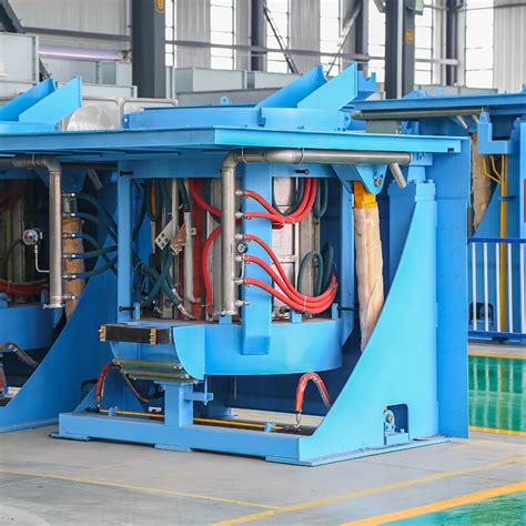 Energy Saving Induction Melting Furnace Steel Shell Buy Energy