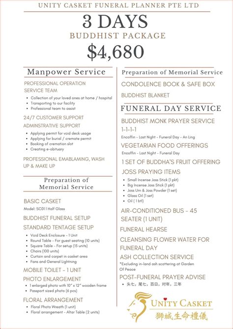 The Unity Mortuary: Professional Funeral Services in Williamston 29