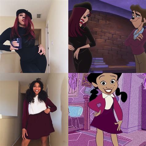 Cartoon Cosplay – Telegraph