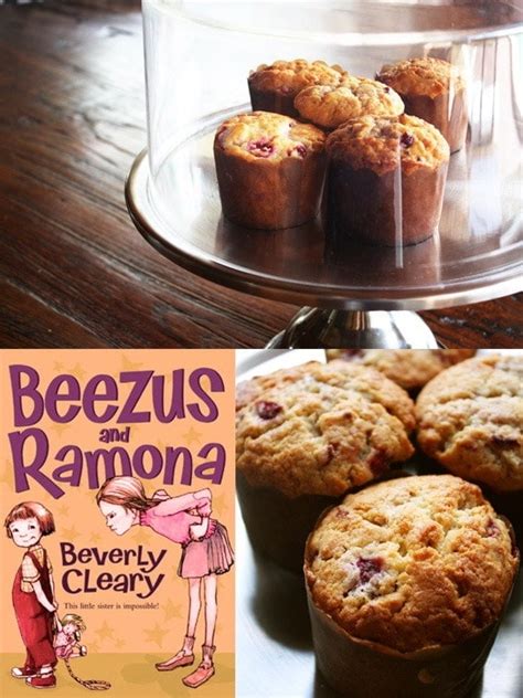 Ramona And Beezus Raspberry Muffins - Cook Republic