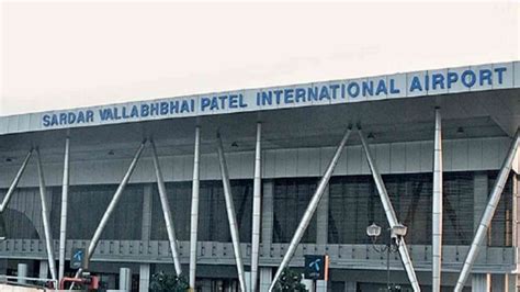 Ahmedabad airport plans development, expansion projects