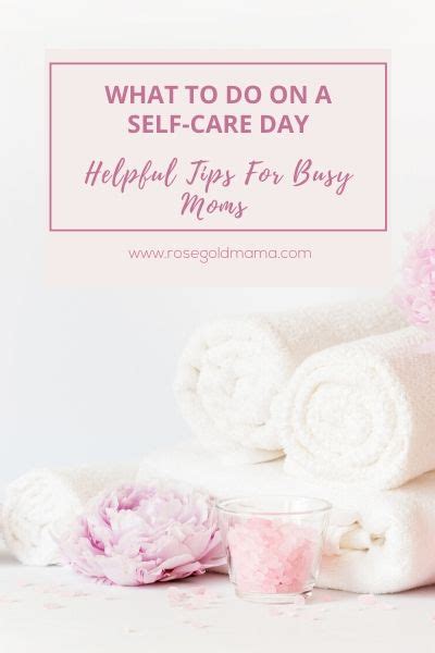 Rose Gold Mama Your Guide To More Great Days