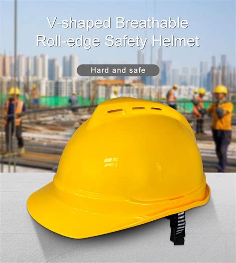 Wholesale Industrial Personal Protective Equipment Abs Full Brim Cascos