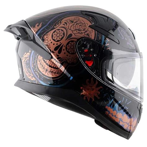 Axor Apex Trance Black Gold Helmet Axor Helmet