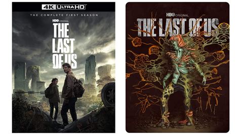 The Last Of Us Season 1 Is Released On 4K UHD Blu Ray And DVD This