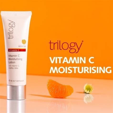 Trilogy Skincare Trilogy Vitamin C Moisturizing Lotion Poshmark