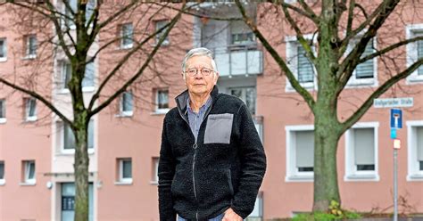 Alfred Huber Vom Mieterbund Heilbronn Franken Wer Kann Sich Das