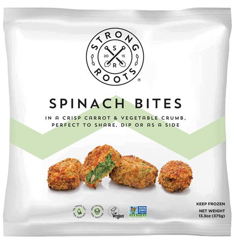 Uks Fastest Rising Vegan Frozen Food Brand Strong Roots Launches Plant