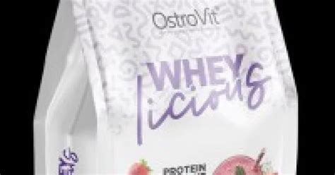 OstroVit WheyLicious Protein Shake 3000 грам от Protein bg