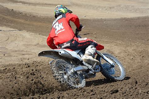 2017 Honda CRF250R Review