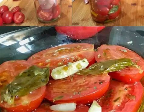 Pomodori Sottolio La Ricetta Per Un Contorno Veloce E Sempre Pronto