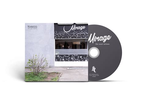 Mirage The Osam Remixes Tosca