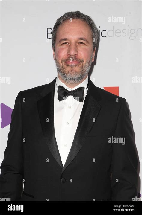 68th Annual ACE Eddie Awards - Arrivals Featuring: Denis Villeneuve ...