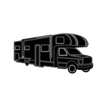 Food Truck Logo Vector Art PNG Images | Free Download On Pngtree