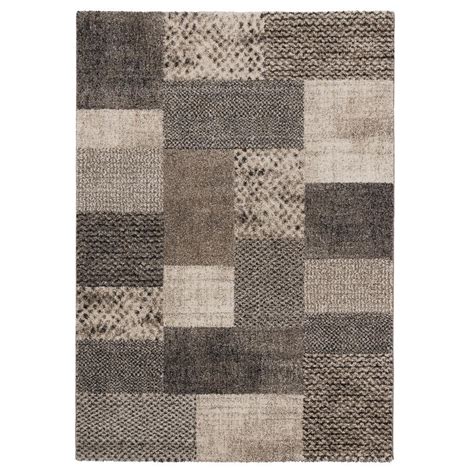 Vloerkleed Padroni Beige 200x290 Cm Kwantum