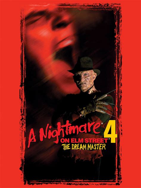 A Nightmare on Elm Street 4: The Dream Master (1988) - Rotten Tomatoes