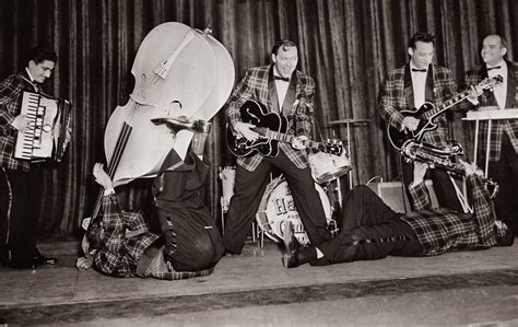 Bill Haley And His Comets Der Rocknroll Geht Um Die Welt Classic Rock