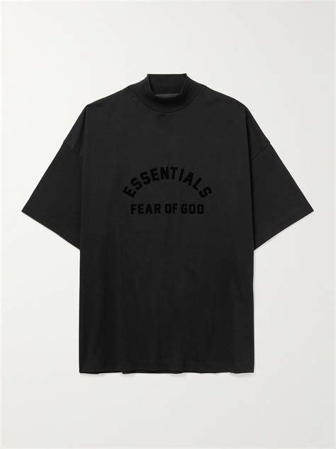 Mens Fear Of God Essentials T Shirt Online