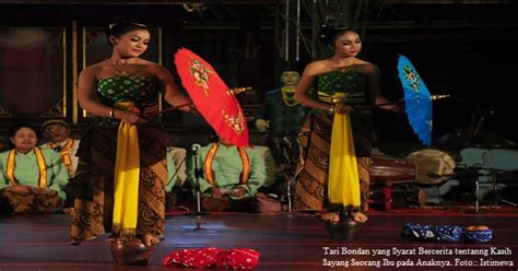 12 Tari Tradisional Jawa Tengah Tradisi Tradisional