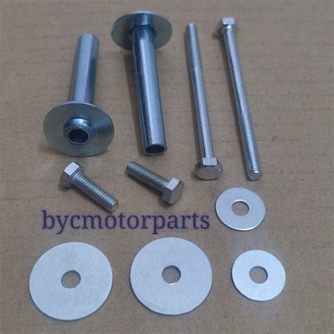 Honda C Cover Bush Leg Shield Screw Set Bycmotorparts Shopee