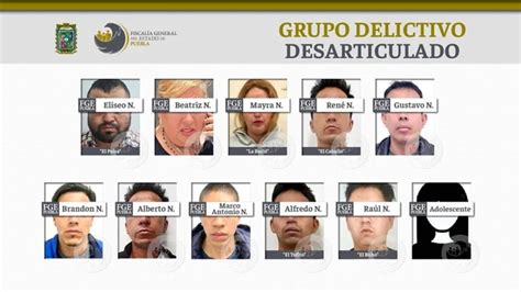 Desarticularon Al Grupo Criminal Detrás Del Feminicidio De Esmeralda