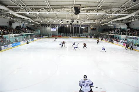 Guildford Flames Ice Hockey Club - News