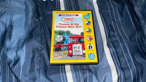 Opening To Thomas And Friends Thomas And His Friends Help Out 2003 Dvd