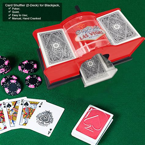 card shuffling machine 11